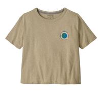 PATAGONIA W's Unity Fitz Easy Cut Responsibili-tee - Mujer - Beige - talla M- modelo 2026