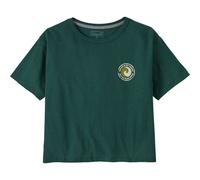 PATAGONIA W's Unity Fitz Easy Cut Responsibili-tee - Mujer - Verde - talla M- modelo 2026