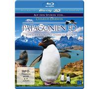Patagonien 3D - Von Camarones bis Darwins Rock/Auf den Spuren... Charles Darwin [Alemania] [Blu-ray]