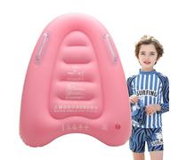 Pataje de natación - Eva Float Kick Board Pool Entrenamiento con Mangos | Ayuda de natación de Tipo A Junta de Entrenamiento de Ejercicios | Kids Surf Aid Mat kickbard para natación, flotación, Playa