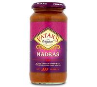 Patak 's Curry Pasta, Madras, 3 Pack (3 x 283 g)