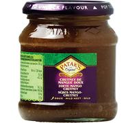 Patak's Chutney De Mango, Dulce 340 g