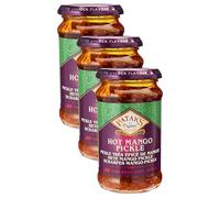Patak's Encurtido De Mango Picante 280 g (Paquete de 3)