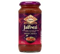 Patak's Jalfrezi Salsa De Cocción (450g) (Paquete de 2)