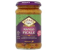 Pataks | Mango pickle - Medium | 3 x 283g