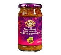 Patak's Medium Mango Pickle 6x283g Jars