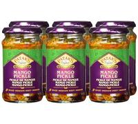 Patak'S Pack de pepinillos de mango suave de 6 x 283 gr 0.282999999999999 ml - Pack de 6