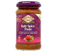Patak's Pasta De Curry Medio Balti (283g) (Paquete de 2)