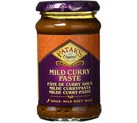 Patak'S Pasta de Curry meio picante 280 g