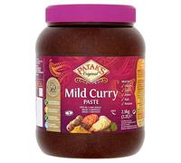 Patak's Pasta de curry suave original, 2,3 kg