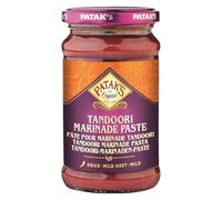 Patak's Pasta para Marinada Tandoori Picante Medio - Paquete de 6 x 312 gr - Total: 1872 gr