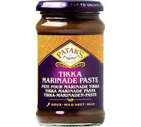 Patak's Pasta para Marinada Tikka Picante Medio - Paquete de 6 x 300 gr - Total: 1800 gr