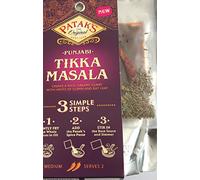 Patak's Punjabi Tikka Masala Kit 313g (Paquete de 2)