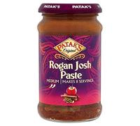 Patak's Rogan Josh Medio De Pasta De Curry (283g) (Paquete de 6)