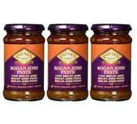Patak's Rogan Josh Pasta 283 g (Paquete de 3)