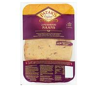Patak's The Original Peshwari Naans, paquete de 8