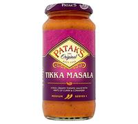 Patak's The Original Tikka Masala - Masala (450 g, 6 unidades de 450 g)