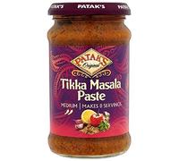 Patak's Tikka Masala - Pasta (283 g, 3 unidades)