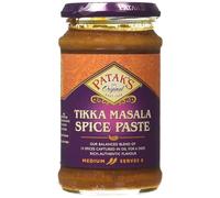 Pataks Tikka Masala Pasta De Especias 283g De Patak (Paquete de 2)