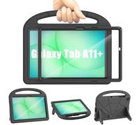 Patamiyar Funda infantil para Samsung Galaxy Tab A11 Plus de 11 pulgadas 2025 con protector de pantalla, resistente a los golpes Samsung A11 Plus Tablet Funda con asa Soporte para Galaxy A11 Plus