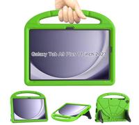 Patamiyar Funda Infantil para Samsung Galaxy Tab A9 Plus 11 Pulgadas 2023, Ligera Prueba Golpes Apta Niños Samsung A9 Plus Tablet Funda con Asa Soporte para Samsung Galaxy Tab A9 Plus -Verde