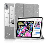 Patamiyar Funda para iPad (A16) 11ª Generación 11 Pulgadas 2025/iPad 10.ª Generación 10.9 Pulgadas 2022, iPad 10.9 Pulgadas/11 Pulgadas Funda con Soporte para Lápiz Triple Plegable Funda con Auto