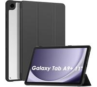 Patamiyar Funda para Samsung Galaxy Tab A9+ Plus de 11 pulgadas 2023 (SM-X210/X216/X218), Galaxy Tab A9 Plus funda de 11 pulgadas delgada y ligera con función de apagado automático/despierto para