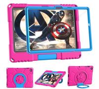 Patamiyar - Funda protectora para Samsung Galaxy Tab A9 Plus de 11" 2023 con protector de pantalla, resistente a golpes, con asa y soporte para tablet Galaxy A9 Plus