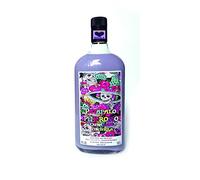 Patapalo Peligrosso Cremas con Tequila- MORA- Botella 1L
