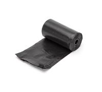 Patapalooza Bolsas de Basura degradables, 6 Rollos, Resistentes, reciclables y biodegradables; Ideales para Reducir el Impacto Ambiental y desechos orgánicos.