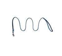 Patapalooza Correa Reflectante de PU, Resistente al Agua y Ajustable, Ideal para Mayor Seguridad en Paseos nocturnos con Mascotas.