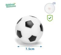 Patapalooza Juguete de fútbol Exclusivo: diseño Atractivo, Material Duradero, Ideal para Desarrollo Motor y diversión en Exteriores.