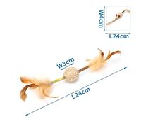 Patapalooza Juguetes con Cuerdas, Resistentes, Variados en Colores y diseños, fomentan la Creatividad y la coordinación motora en niños.