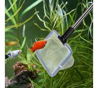 Patapalooza Kit de Limpieza para acuarios 5 en 1: Incluye cepillos, esponjas, raspador y sifón; Ideal para Mantenimiento y Limpieza eficiente de acuarios.