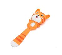 Patapalooza Peluche de Gato con Hierba gatera, Suave y Atractivo, Ideal para el Juego y la estimulación del Instinto felino.
