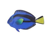 Patapalooza Pez Payaso Fluorescente, Color Vibrante, Ideal para acuarios, Resistente, Compatible con Otras Especies, Ayuda a Mantener ecosistemas Marinos.
