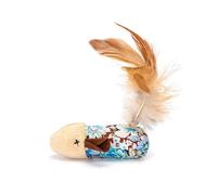 Patapalooza Ratones de Juguete Coloridos, de Materiales Suaves, con Movimiento y Sonido, Ideales para el Entretenimiento y Ejercicio de Mascotas.