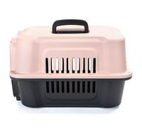 Patapalooza Transportín de avión, Compacto y Ligero, con Bloques de Color, Ideal para Viajar con Mascotas y garantizar su Seguridad y Comodidad.