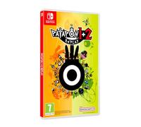 Patapon 1 y 2 Replay Nintendo Switch standard