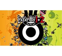 PATAPON 1+2 REPLAY Steam Worldwide PC
