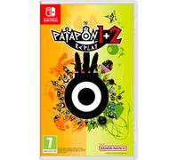 Patapon 1 y 2 Replay Nintendo Switch standard