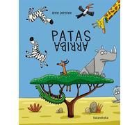 Patas arriba (Libros interactivos)