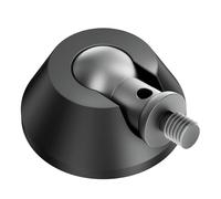 Patas de aluminio para fotografía macro DSLR, diseño ajustable, base antideslizante de silicona, base de silicona