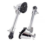 Patas de Bombo de Acero Inoxidable Wc403 2 Piezas Soporte
