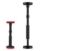 Patas de cama, patas para muebles, poste de soporte, patas de soporte de cama de mesa, antivuelco para evitar desastres, soporte de elevación para gabinete, ajustable, telescópico