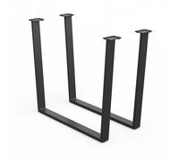 Patas de mesa Ayr | 62 x 72cm | metal