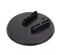 Patas de moto - Patas laterales ABS Premium Bikes Cruiser | Universal para todas las motocicletas | Pie de estacionamiento antideslizante contacto ampliado | Evita el hundimiento suelo acera |