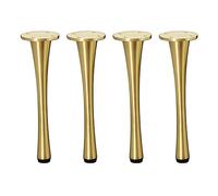 Patas De Muebles Ajustables Patas De Gabinete De Latón Patas De Sofá Cama Mesa De Café Patas De Mesa Patas De Gabinete De TV Patas De Soporte 8 Cm/10 Cm/13 Cm/15 Cm/18 Cm/20 Cm/200 Mm