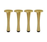 Patas De Muebles Ajustables Patas De Gabinete De Latón Patas De Sofá Cama Mesa De Centro Patas De Mesa Patas De Gabinete De TV Patas De Soporte 8 Cm/10 Cm/13 Cm/15 Cm/18 Cm/20 Cm/100 Mm