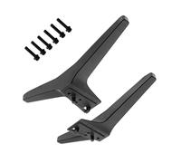 Patas de pie de repuesto para pedestales con base de televisores de tornillo para base universal UJ60 UK60 UM69 UJ63